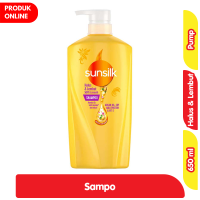 Promo Harga Sunsilk Shampoo Soft & Smooth 650 ml - Alfamart
