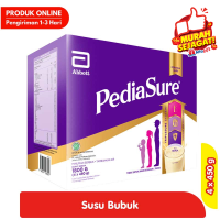 Promo Harga Pediasure Triplesure Vanila 1800 gr - Alfamart