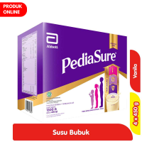 Promo Harga Pediasure Triplesure Vanila 1800 gr - Alfamart