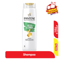 Promo Harga Pantene Shampoo Silky Smooth Care 290 ml - Alfamart