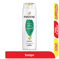 Promo Harga Pantene Shampoo Silky Smooth Care 290 ml - Alfamart
