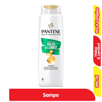 Promo Harga Pantene Shampoo Silky Smooth Care 290 ml - Alfamart