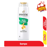 Promo Harga Pantene Shampoo Silky Smooth Care 290 ml - Alfamart