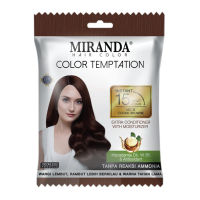 MIRANDA Hair Color Cookie Brownie 20 ml