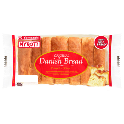 My Roti Danish Bread