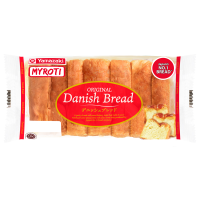Promo Harga MY ROTI Danish Bread Original 200 gr - Alfamart