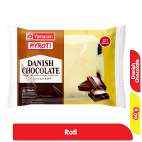 Promo Harga My Roti Danish Bread Chocolate 200 gr - Alfamart