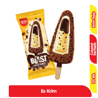 Promo Harga WALLS Ice Cream Blast Choco Cheese 70 ml - Alfamart