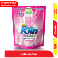 So Klin Liquid Detergent