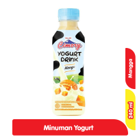 Promo Harga Cimory Yogurt Drink Mango 250 ml - Alfamart