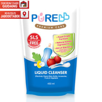 Pure bb Liquid Cleanser 450 ml