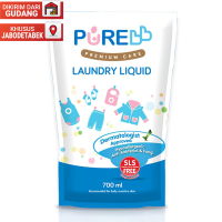 Pure bb Laundry Liquid 700 ml
