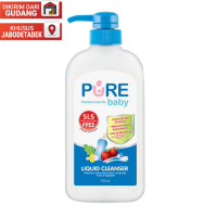 Pure bb Liquid Cleanser Pump 700 ml