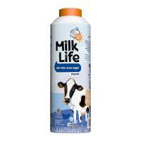 Milk Life Fresh Milk Susu Segar 1000 ml