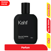 Promo Harga Kahf Eau De Toilette Revered Oud 35 ml - Alfamart