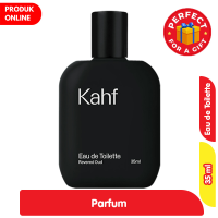 Promo Harga Kahf Eau De Toilette Revered Oud 35 ml - Alfamart