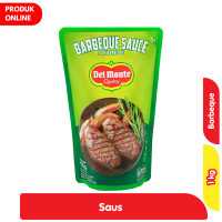 Del Monte Saus Barbekiu Refill 1kg