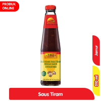 Lee Kum Kee Saus Tiram Jamur Botol 510 ml
