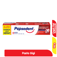 Pepsodent Pasta Gigi Pencegah Gigi Berlubang