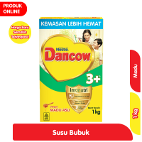 Promo Harga Dancow Nutritods 3 Madu 1000 gr - Alfamart