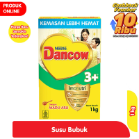 Promo Harga Dancow Nutritods 3 Madu 1000 gr - Alfamart