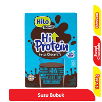 Promo Harga Hilo Platinum Swiss Chocolate 420 gr - Alfamart