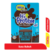 Promo Harga Hilo Platinum Swiss Chocolate 420 gr - Alfamart