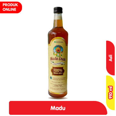 Promo Madu Enak Murni Botol 910 g Alfamart