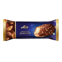 Promo Harga Aice Ice Cream Chocolate Almond 90 gr - Alfamart