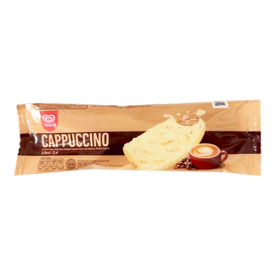 Promo Harga WALLS Cappuccino 55 ml - Alfamart