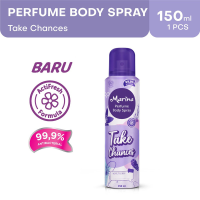 Marina Perfume Body Spray Take Chances 150 ml