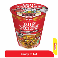 Nissin Cup Noodles