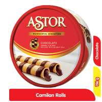 Astor Wafer Roll