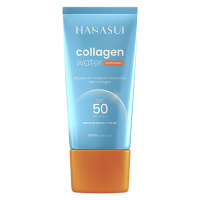 HANASUI Collagen Water Sunscreen SPF 50 PA++++ 30 ml