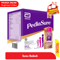 Promo Harga Pediasure Triplesure Cokelat 900 gr - Alfamart