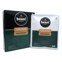 bean! SPOT Instant Coffee Flores Bajawa 5 x 10 g