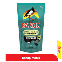 Bango Kecap Manis Refill 950 g