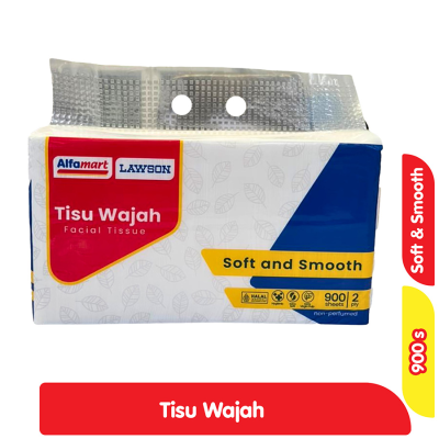 Promo Alfamart Tisu Wajah 900 s Alfamart