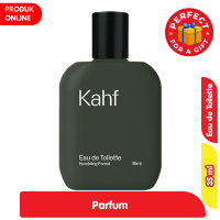 Promo Harga Kahf Eau De Toilette Humbling Forest 35 ml - Alfamart