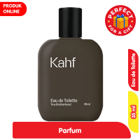 Promo Harga Kahf Eau De Toilette True Brotherhood 35 ml - Alfamart