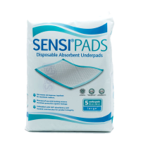 Promo Harga Sensi Underpad L5 5 pcs - Alfamart