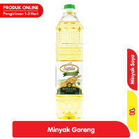 Promo Harga Sania Royale Soya Oil 1000 ml - Alfamart