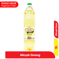 Promo Harga Sania Minyak Goreng Royale 1000 ml - Alfamart