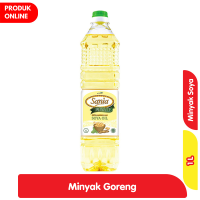 Promo Harga Sania Minyak Goreng Royale 1000 ml - Alfamart