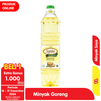 Promo Harga Sania Minyak Goreng Royale 1000 ml - Alfamart