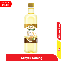 Promo Harga Sania Minyak Goreng Royale 1000 ml - Alfamart