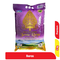 Jawa Raya Beras Premium 5 kg