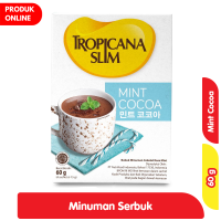 Tropicana Slim Mint Cocoa