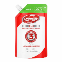Lifebuoy Body Wash Antibacterial 3 in 1 450 ml