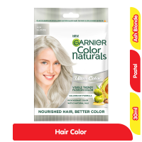 Promo Harga Garnier Hair Color Ash Blonde 60 ml - Alfamart